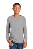 Stonebrooke Gildan® Youth Heavy Cotton™ 100% Cotton Long Sleeve T-Shirt