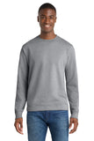 Victory Hill Port & Co™ Fan Favorite™ Fleece Crewneck Sweatshirt