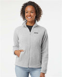 MSPH Columbia - Women’s Benton Springs™ Fleece Full-Zip Jacket