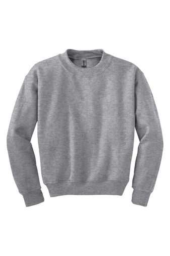 Stonebrooke Gildan® - Youth Heavy Blend™ Crewneck Sweatshirt