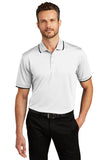Victory Hill Port Authority® Dry Zone® UV Micro-Mesh Tipped Polo