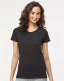 SchoolAIT M&O Women's Gold Soft Touch T-Shirt