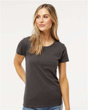 SchoolAIT M&O Women's Gold Soft Touch T-Shirt