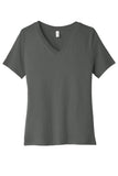 Stonebrooke BELLA+CANVAS® Women’s Relaxed Jersey Short Sleeve V-Neck Tee