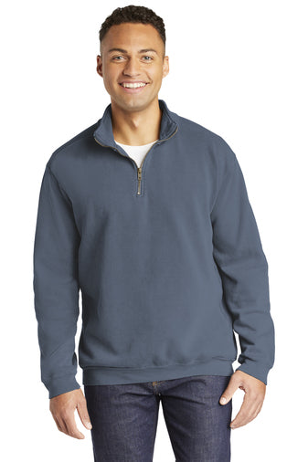 AMHA Comfort Colors ® Ring Spun 1/4-Zip Sweatshirt