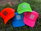 Neon OTTB Era Trucker Hats