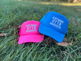 Neon OTTB Era Trucker Hats