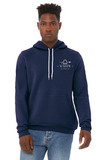Warner Equestrian - BELLA+CANVAS® Unisex Sponge Fleece Pullover Hoodie