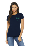 NBCAAM BELLA+CANVAS ® Women’s Slim Fit Tee