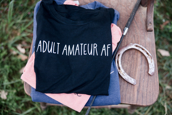 Adult Amateur AF Crewneck Sweatshirt