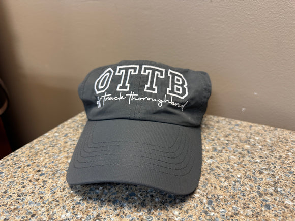 Embroidered OTTB Hats