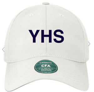 YHS LEGACY - Cool Fit Adjustable Cap