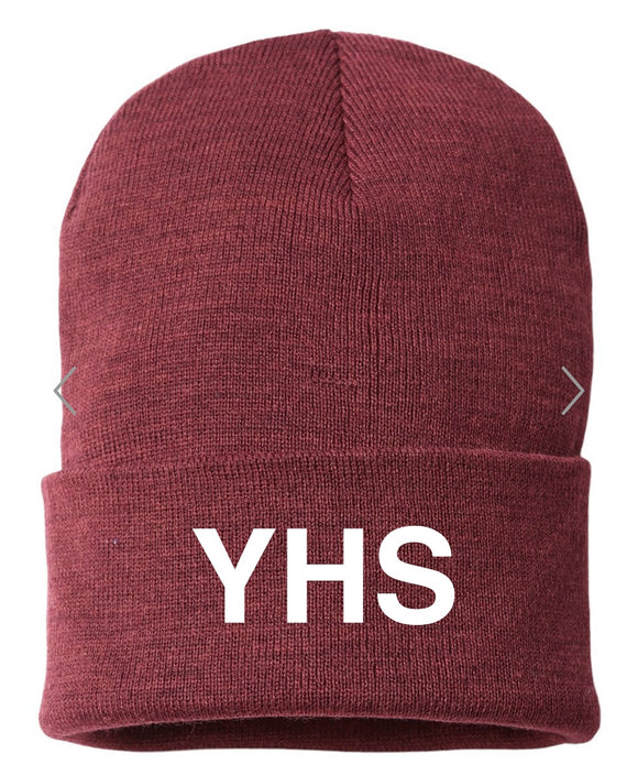 YHS Atlantis Headwear - Sustainable Beanie