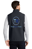 TrueBlue Port Authority® Core Soft Shell Vest