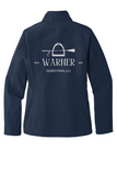 Warner Equestrian Ladies Core Soft Shell Jacket
