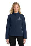 Warner Equestrian Ladies Core Soft Shell Jacket