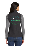 NBCAAM Port Authority® Ladies Core Soft Shell Vest