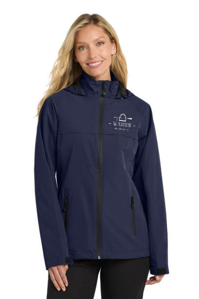 Warner Equestrian - Port Authority® Ladies Torrent Waterproof Jacket