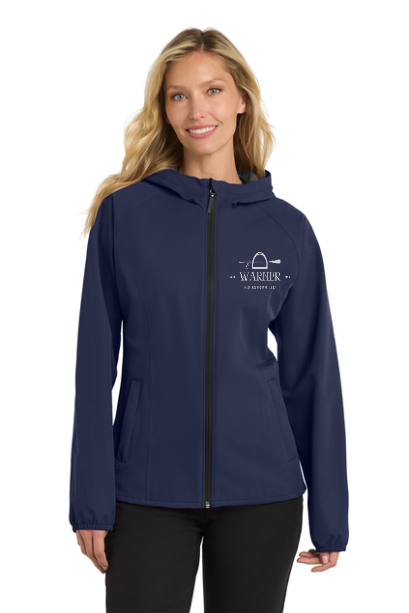Warner Equestrian - Port Authority® Women's Essential Rain Jacket