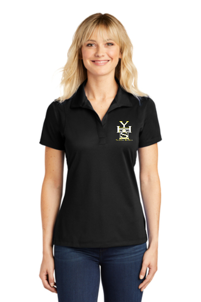 YHS Sport-Tek® Women's Micropique Sport-Wick® Polo