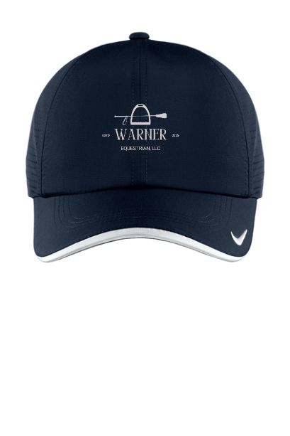 Warner Equestrian - Nike Dri-FIT Perforated Performance Cap