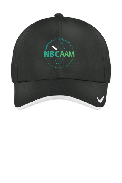 NBCAAM Nike Dri-FIT Swoosh Perforated Cap