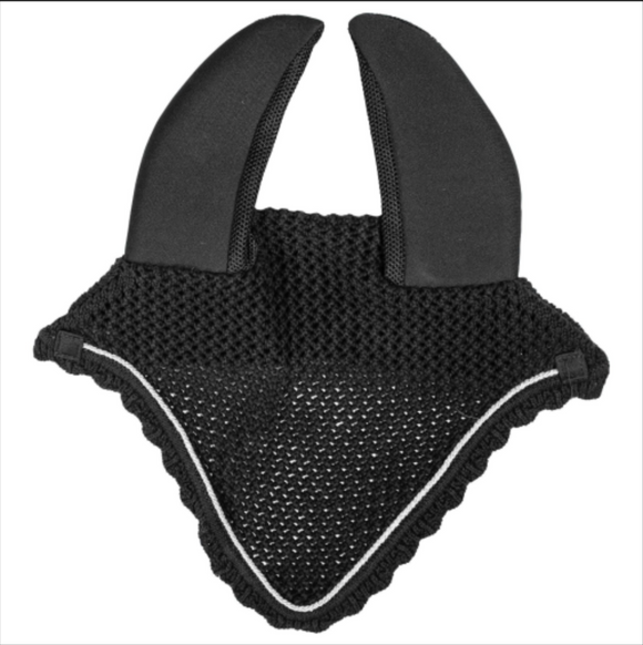 Dark Side Dressage Dura-Tech® Quiet & Cool Ear Bonnet