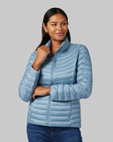 WOMEN'S ULTRA-LIGHT DOWN PACKABLE JACKET