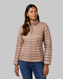 WOMEN'S ULTRA-LIGHT DOWN PACKABLE JACKET