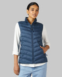 Warner Equestrian - WOMEN'S LIGHTWEIGHT RECYCLED POLY-FILL PACKABLE VEST
