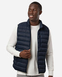 Victory Hill Weatherproof Men's Lightweight Poly-filled Packable Vest