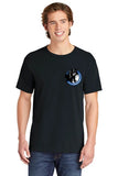AMHA Comfort Colors ® Heavyweight Ring Spun Tee