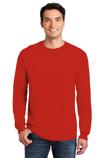 Gildan Heavy Cotton Long Sleeve T-Shirt