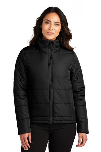 KD Equestrian Port Authority® Ladies Puffer Jacket