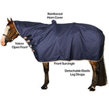 Dura-Tech® Waterproof Contour Horse Show Cover Rain Sheet (Western Saddle)