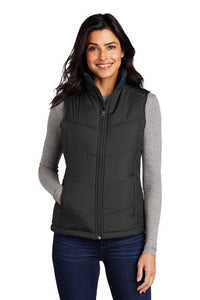 SBS Port Authority® Ladies Puffy Vest