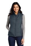 Key Equestrian Port Authority® Ladies Puffy Vest