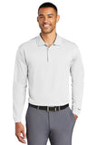 Nike Long Sleeve Dri-FIT Stretch Tech Polo