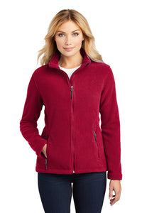 Red Horse Port Authority® Ladies Value Fleece Jacket
