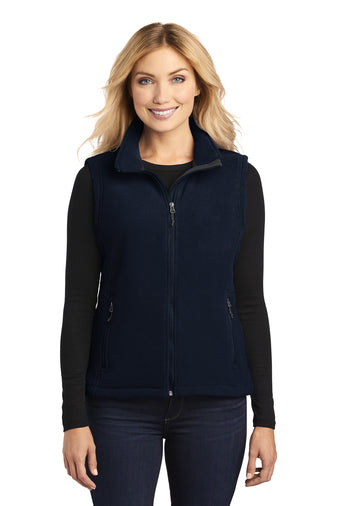Team HAW Port Authority® Ladies Value Fleece Vest