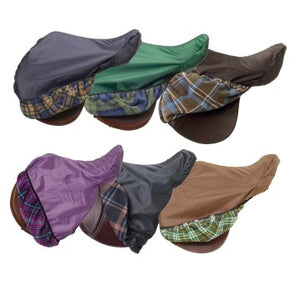 Centaur® Close Contact 420D Saddle Cover with Fleece Lining