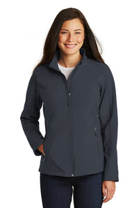 Checkmate Equestrian Port Authority® Ladies Core Soft Shell Jacket
