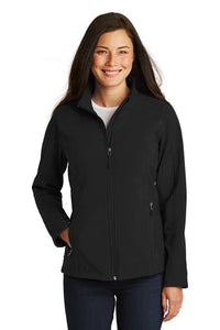 Fox Hollow Port Authority® Ladies Core Soft Shell Jacket