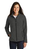 Key Equestrian Port Authority® Ladies Core Soft Shell Jacket