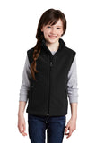 Checkmate Equestrian Port Authority® Youth Value Fleece Vest