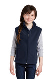 Port Authority® Youth Value Fleece Vest