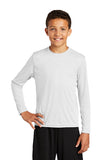 Team HAW Sport-Tek® Youth Long Sleeve PosiCharge® Competitor™ Tee