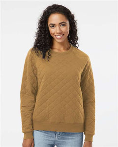 Boxercraft - Women's Quilted Pullover