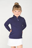 Checkmate Equestrian EIS Children's Solid COOL Shirt ®
