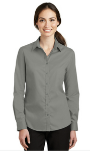 Hagyard Port Authority® Ladies SuperPro™ Twill Shirt